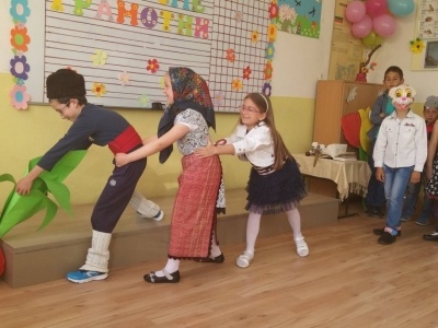 Малките актьори